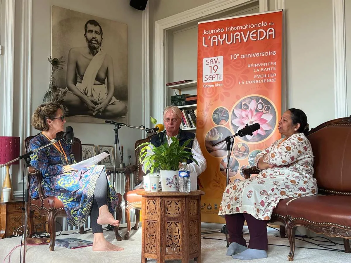 10e Journée Internationale de l’Ayurveda à Gretz-Armainvilliers en septembre 2026
